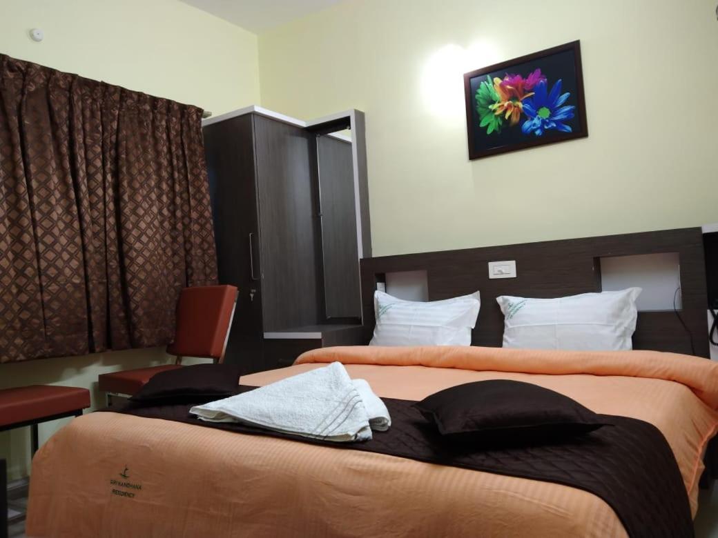 Giri Nandhana Residency ييلاجيري المظهر الخارجي الصورة