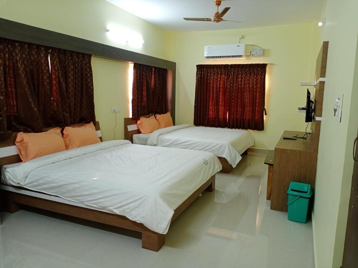 Giri Nandhana Residency ييلاجيري المظهر الخارجي الصورة